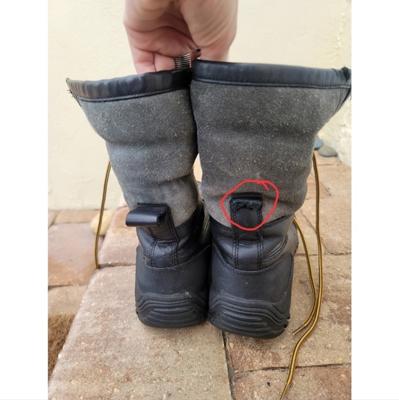 Ugg Adirondack waterproof boots - Picture 7 of 15